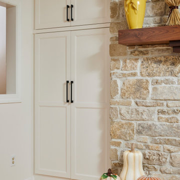 Creative Kitchen Remodel in Edina