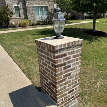 Parker TX Storm Damage Repair
