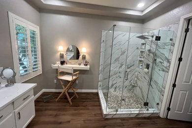 Example of a bathroom design in Las Vegas