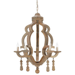 Farmhouse Chandeliers by Napa Home & Garden
