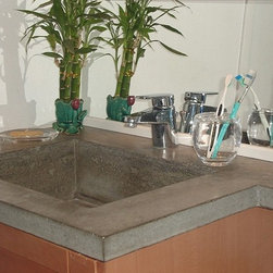 Concrete Countertops - Products