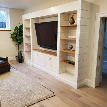 Basement Renovation