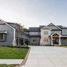 Board And Batten Exterior