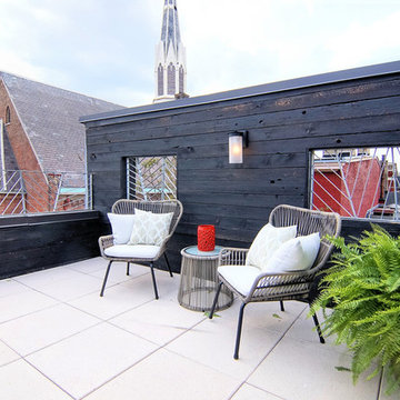 Historic Luxury Condos with Rooftop and City Views