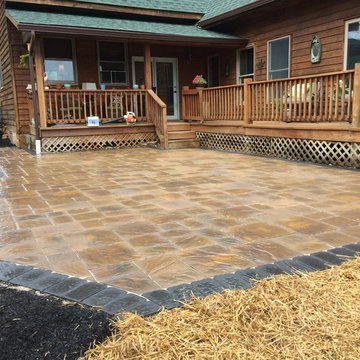 Paver Patios