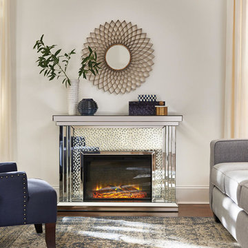 Art Van Furniture Glamorous Living Room