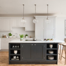 North Shore Kitchen Colors