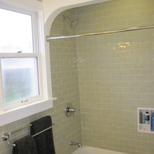 green tile