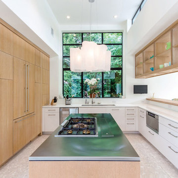 Bakes & Kropp - Oceanview Oasis Kitchen