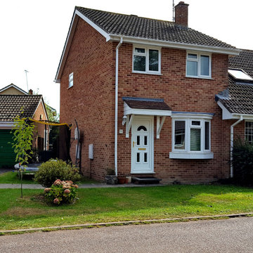 Extension - before