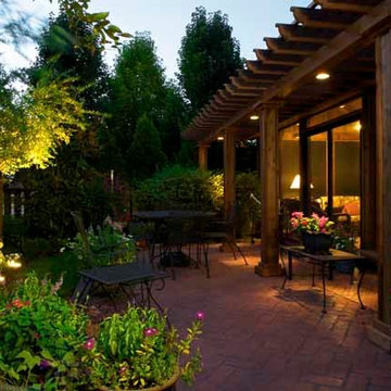 Pergola Lighting