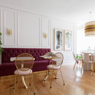 Zona de comedor