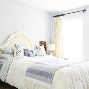 Relaxing Guest Bedroom Retreat