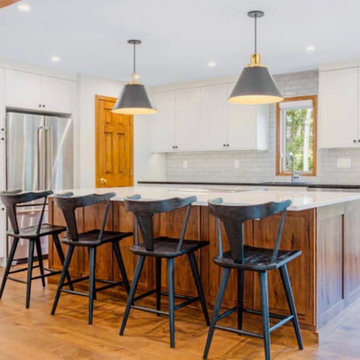 Resale Value Doubled after this Timber Falls Remodel