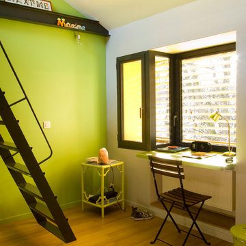 Maison Mondrian