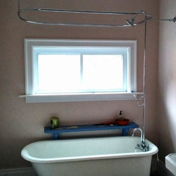 Bathrooms - Shower Curtains