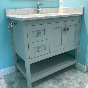 Braintree Bathroom Remodel