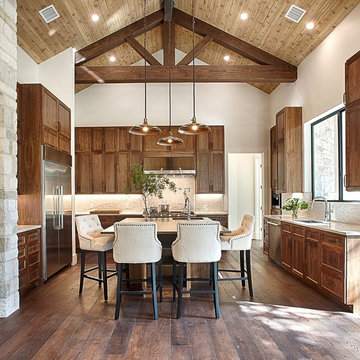 Rustic & Natural