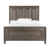 Perkins Panel Bed, California King