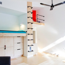 Plywood Floor