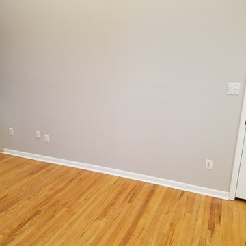Remodeling of Bathroom and Bedroom on Briar Hills Circle in Springfield, NJ