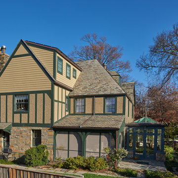 In-Law Suite Addition & Master Bath Remodel - Washington, DC