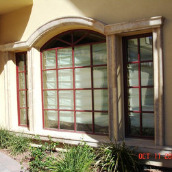 Window Surround 037 - Window Treatments