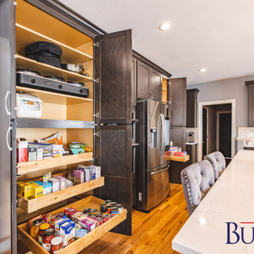Woodbridge Kitchen Remodeling