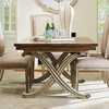 Hooker Furniture Sanctuary Rectangular Dining Table in Dune and Amber Sands