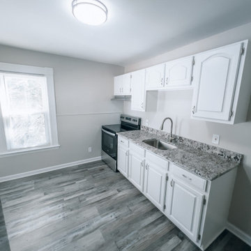 Complete City Apartment Remodel!