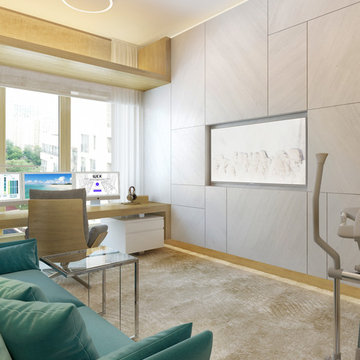 Wellton Park III Apartment