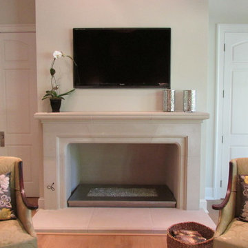 Contemporary Remodel