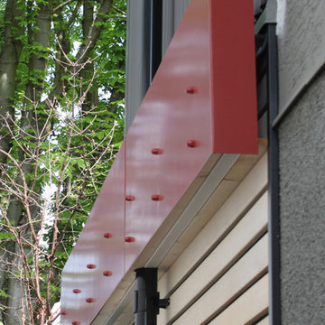 Vancouver Special Facelift - Vancouver, BC
