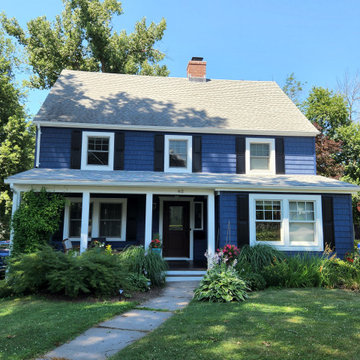 Simulated Shake Vinyl Siding