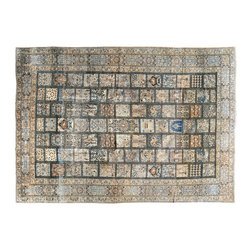 Darius Antique Rugs - Products