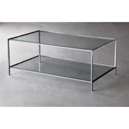 Covina Cocktail Table by Charleston Forge - Side Tables And End Tables