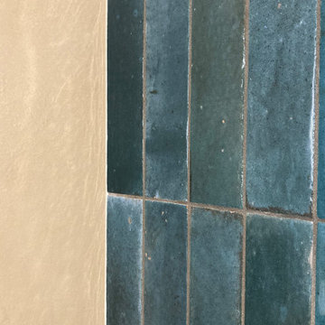 Tre locali a Milano - Cucina e bagni