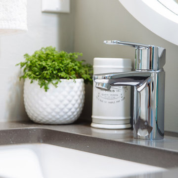 Pitt Meadows Kitchen and Two Bathroom Renovation