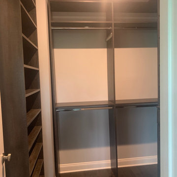 Custom Closet Organization