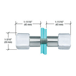 Shower Door Handle Options - Shower Doors