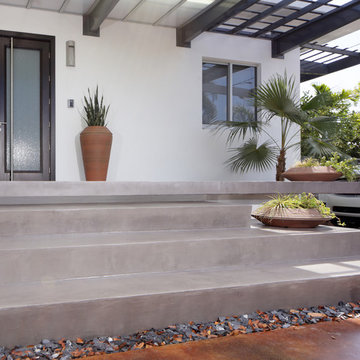 Alvarez Residence Staircase