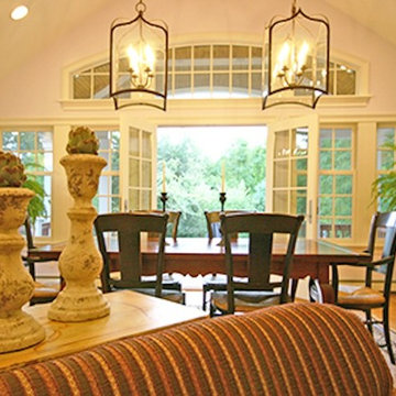 South Shore Living and Family Rooms