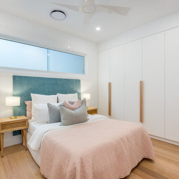 Bedroom storage