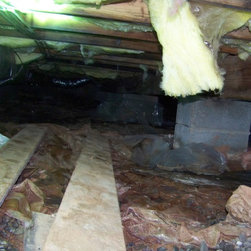 waterproof crawl space, - Products
