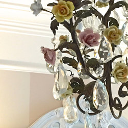 Progetto 9 - Chandeliers