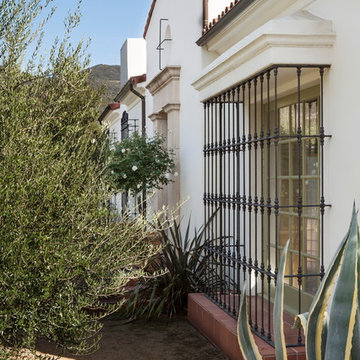 Spanish Colonial Revival Residence