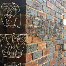 Gardenboutique upcycling - Outdoor Wall Art