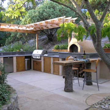 Silverado Retreat