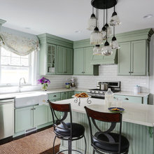Dutch Colonial Remodel
