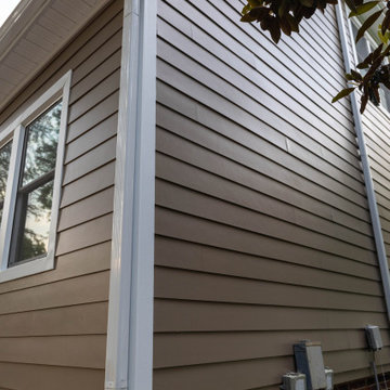 Exterior Remodel